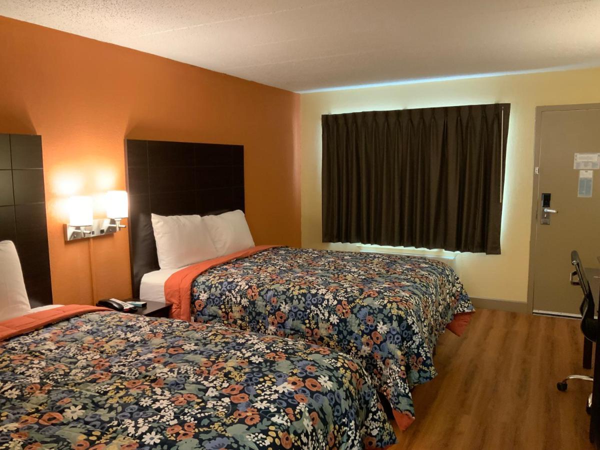 Days Inn By Wyndham Troy Il Exterior foto